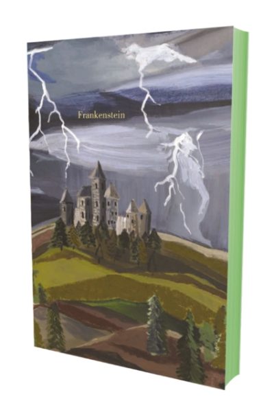 Frankenstein (Painted Editions) by Shelley, Mary