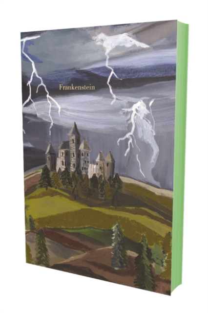 Frankenstein (Painted Editions) by Shelley, Mary