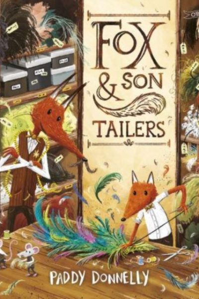 Fox & Son Tailers by Donnelly, Paddy