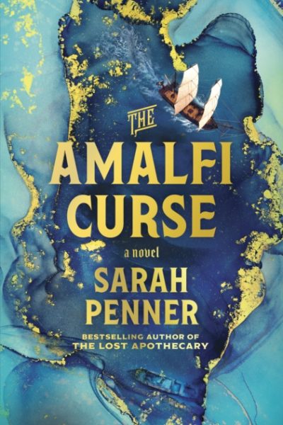 The Amalfi Curse : The New York Times Bestseller by Penner, Sarah