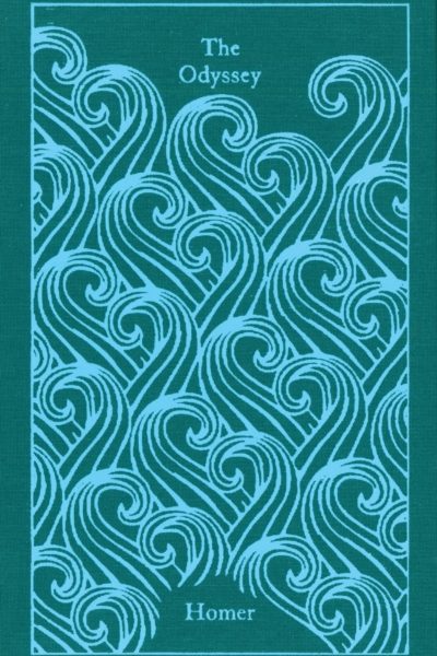 The Odyssey by Homer