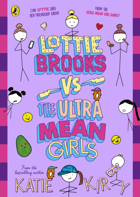 Lottie Brooks vs The Ultra Mean Girls by Kirby, Katie