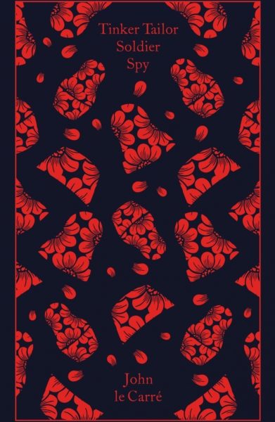 Tinker Tailor Soldier Spy by le Carre, John