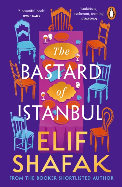 The Bastard of Istanbul by Shafak, Elif