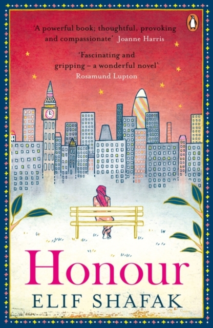 Honour by Shafak, Elif