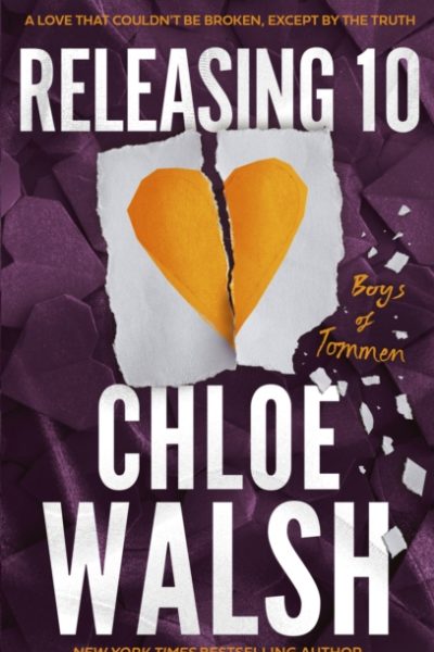Releasing 10 by Walsh, Chloe