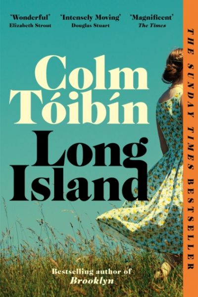 Long Island by Toibin, Colm