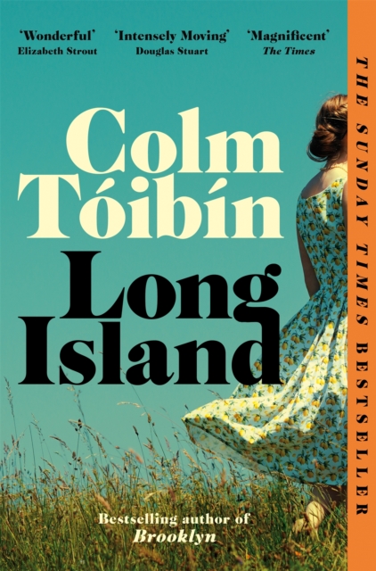 Long Island by Toibin, Colm