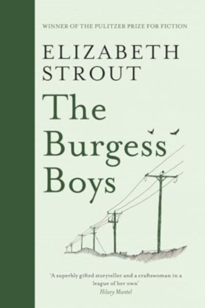 The Burgess Boys by Strout, Elizabeth