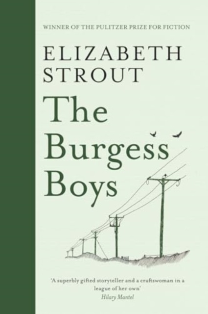 The Burgess Boys by Strout, Elizabeth