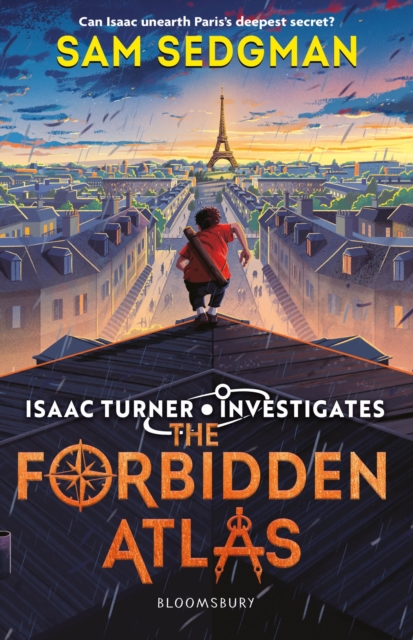 The Forbidden Atlas by Sedgman, Sam