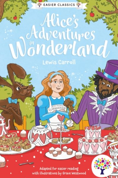 Alice's Adventures in Wonderland: Accessible Easier Edition : 2 by Barder, Gemma