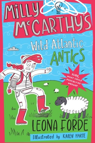 Milly McCarthy's Wild Atlantic Antics by Forde, Leona