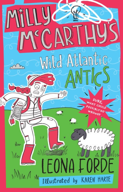 Milly McCarthy's Wild Atlantic Antics by Forde, Leona
