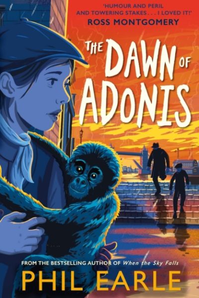 The Dawn of Adonis : The much-anticipated follow-up to the award-winning When the Sky Falls by Earle, Phil
