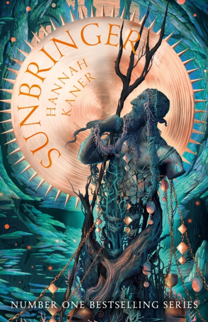Sunbringer : Book 2 by Kaner, Hannah