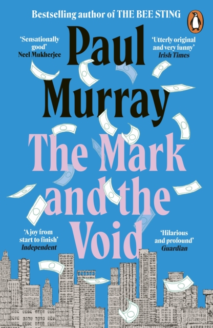 The Mark and the Void by Murray, Paul