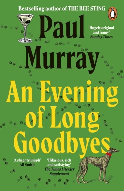An Evening of Long Goodbyes by Murray, Paul