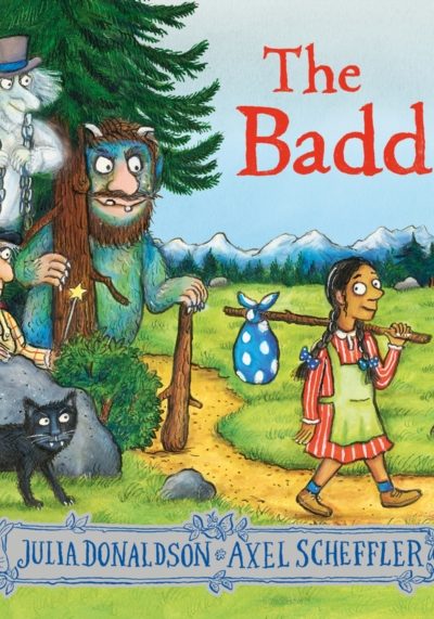 The Baddies (PB) by Donaldson, Julia