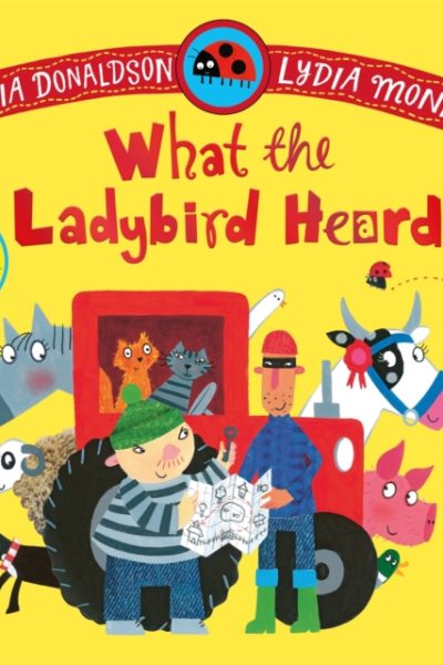What the Ladybird Heard by Donaldson, Julia
