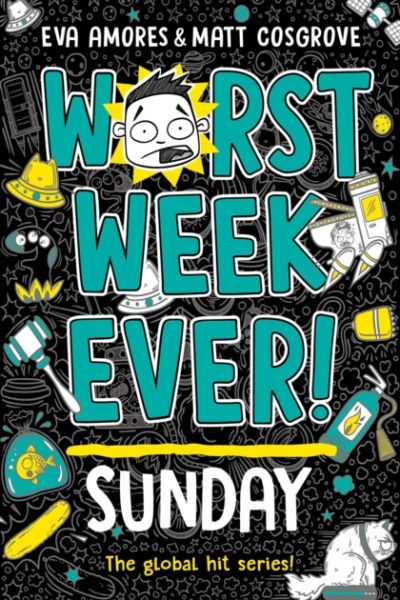 Worst Week Ever! Sunday by Amores, Eva
