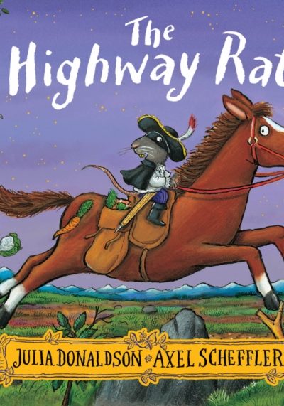 The Highway Rat by Donaldson, Julia