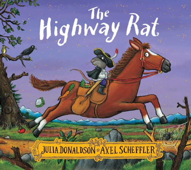 The Highway Rat by Donaldson, Julia