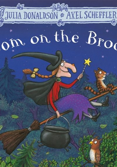 Room on the Broom by Donaldson, Julia
