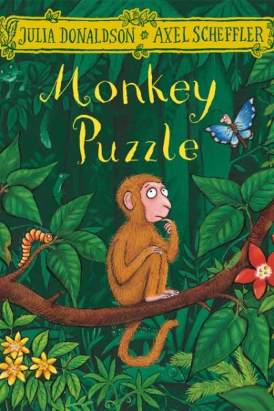 Monkey Puzzle by Donaldson, Julia