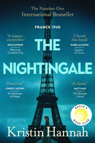 The Nightingale by Hannah, Kristin