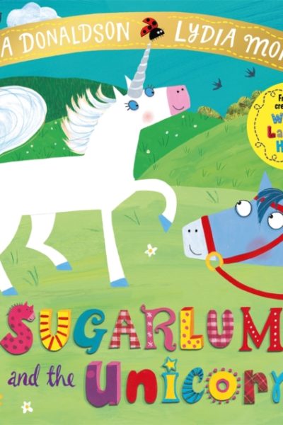 Sugarlump and the Unicorn by Donaldson, Julia