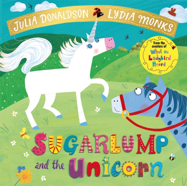Sugarlump and the Unicorn by Donaldson, Julia