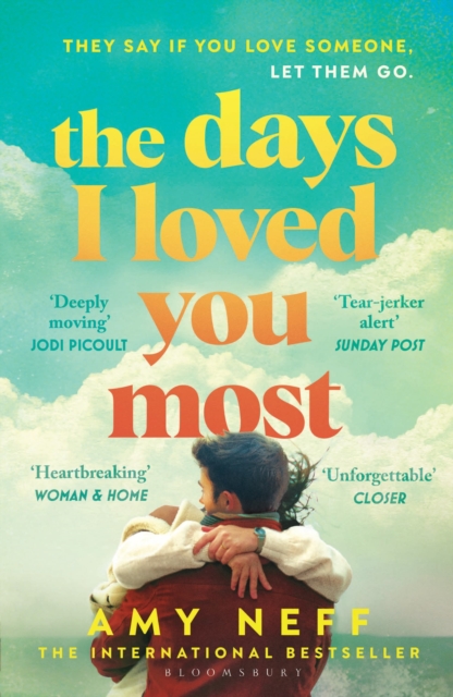 The Days I Loved You Most : 'If you need a big ol' love story in your life then make it this one.' Prima by Neff, Amy