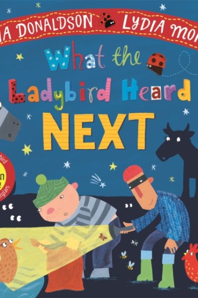 What the Ladybird Heard Next by Donaldson, Julia