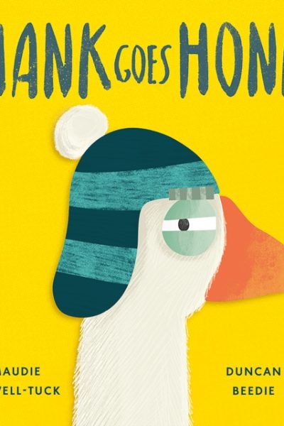 Hank Goes Honk by Powell-Tuck, Maudie
