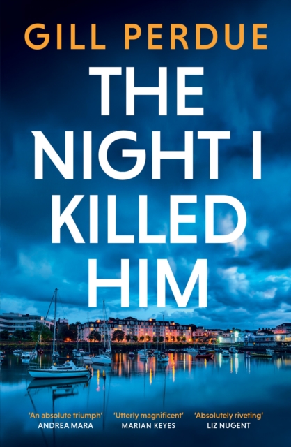 The Night I Killed Him by Perdue, Gill