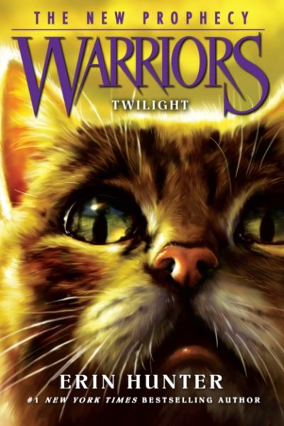 TWILIGHT : Book 5 by Hunter, Erin