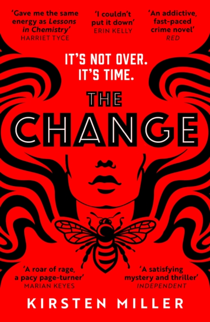 The Change by Miller, Kirsten