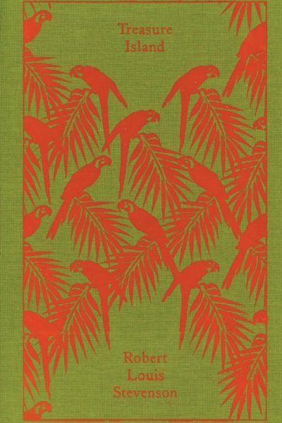 Treasure Island by Stevenson, Robert Louis