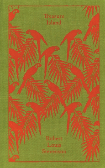 Treasure Island by Stevenson, Robert Louis
