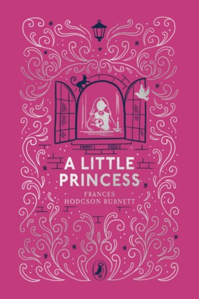 A Little Princess by Hodgson Burnett, Frances