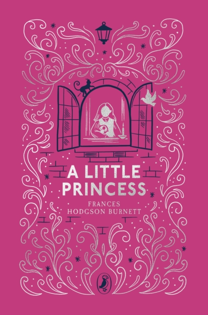 A Little Princess by Hodgson Burnett, Frances