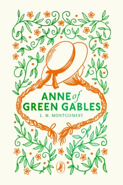 Anne of Green Gables by Montgomery, L. M.