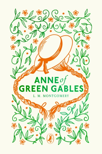 Anne of Green Gables by Montgomery, L. M.