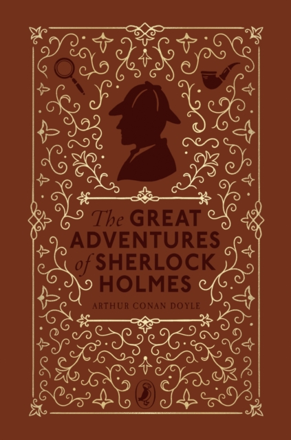 The Great Adventures of Sherlock Holmes by Conan Doyle, Arthur