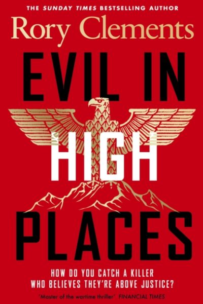 Evil in High Places by Clements, Rory