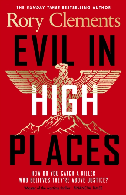 Evil in High Places by Clements, Rory