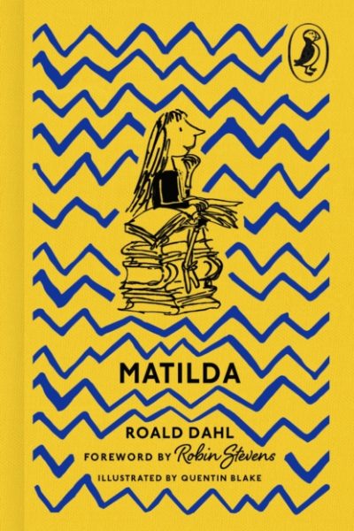 Matilda by Dahl, Roald
