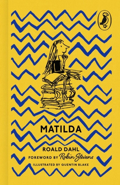 Matilda by Dahl, Roald