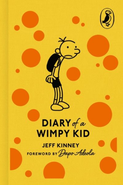 Diary of a Wimpy Kid (Book 1) by Kinney, Jeff